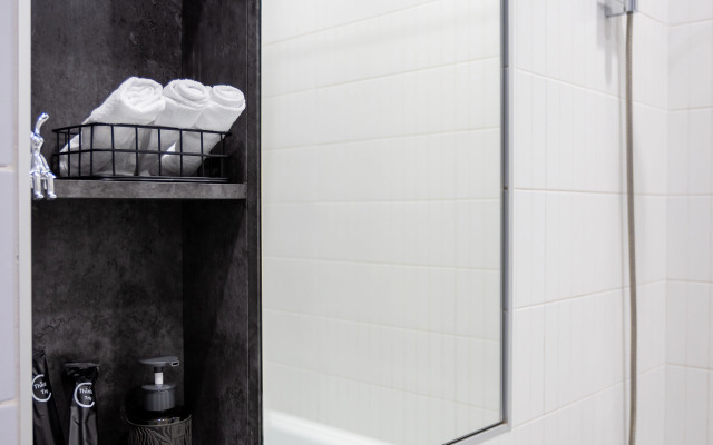 Квартира Добрые Объятия уютные семейные