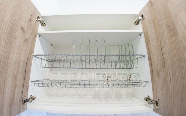 InnDays Apartments Na Akademika Nasonovoy 9A Apartments