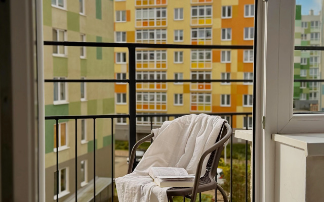 Квартира Уютная студия Светлогорск