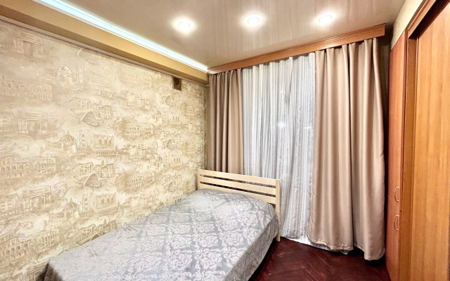 Апартаменты На Набережной Волги