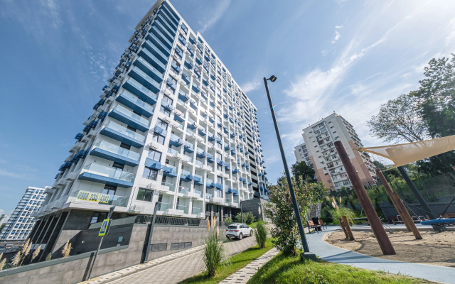 Квартира с Видом на Горы