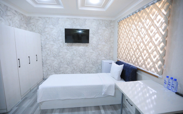 Отель Payitaxt Andijan