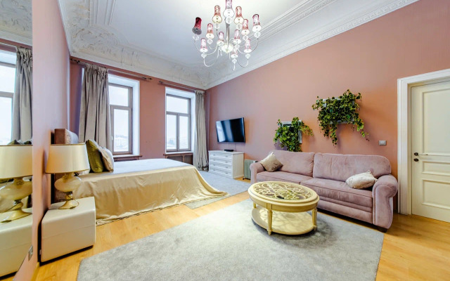 Гостевой Дом Izi Jiza на Воскресенской Набережной 30