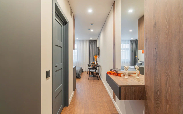 Апартаменты в центре у Синопской набережной SalutApart Vidi