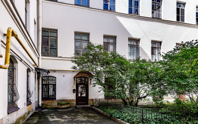 Chajka na Fontanke Apartments