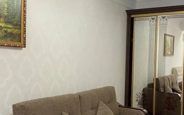 Na Yevropeyskoy Flat