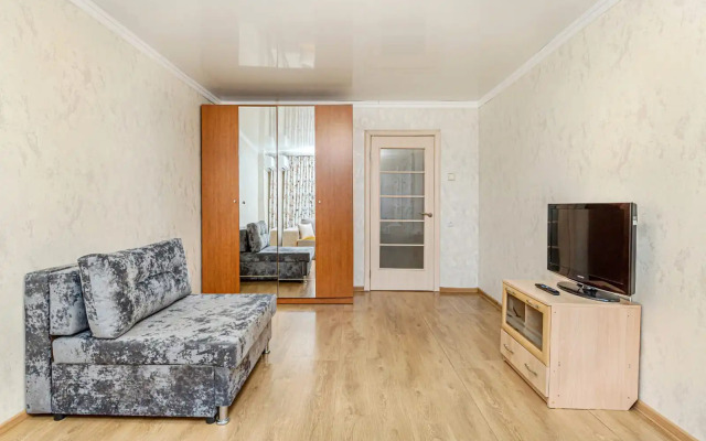 Квартира 3-комнатная квартира на проспекте Комсомольский