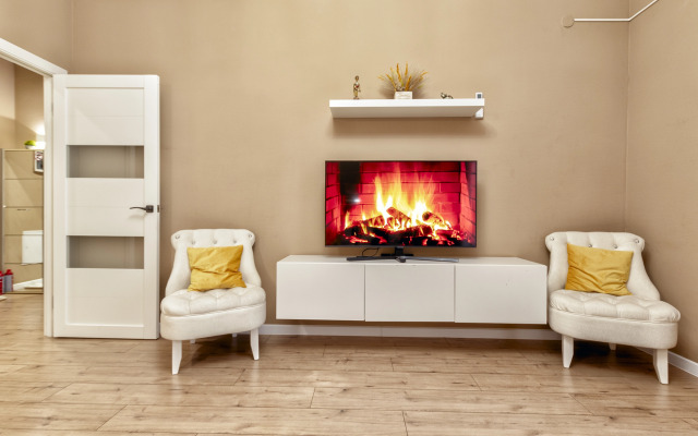 Abrikosovoye Parfe Apartments