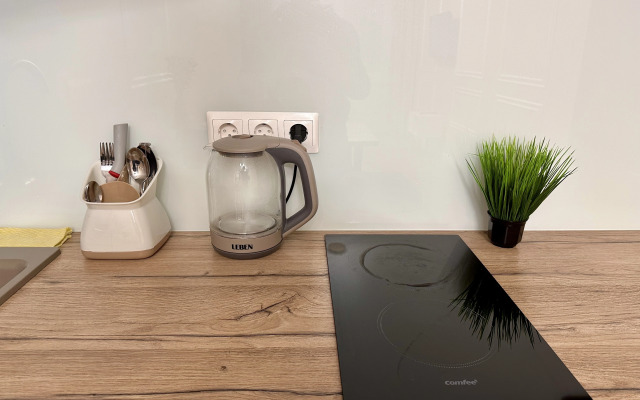 Квартира на Улице Аксакова 81