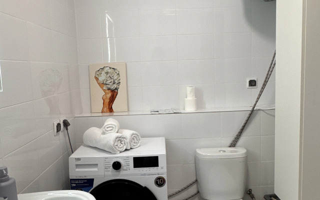 Квартира для вашего незабываемого отдыха рядом с ГУОР