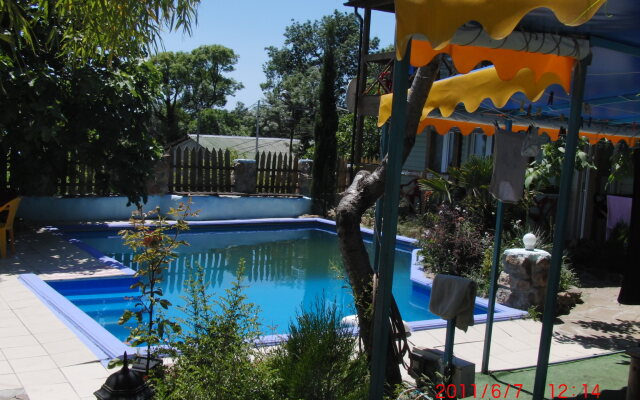 Sovetskie Vremena  Guest House