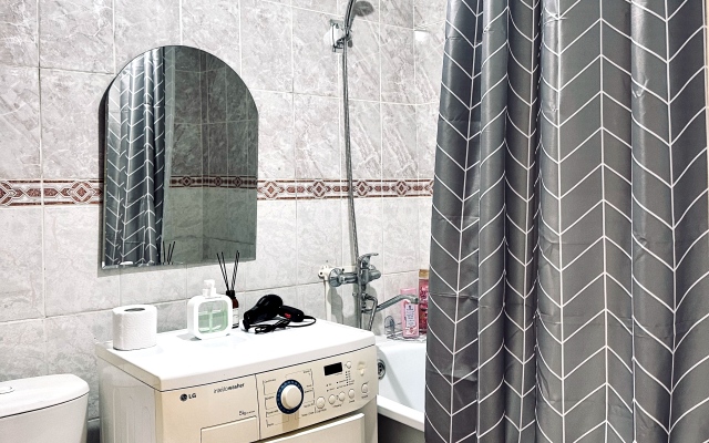 Apartamenty Uyutnaya Kvartira Flat