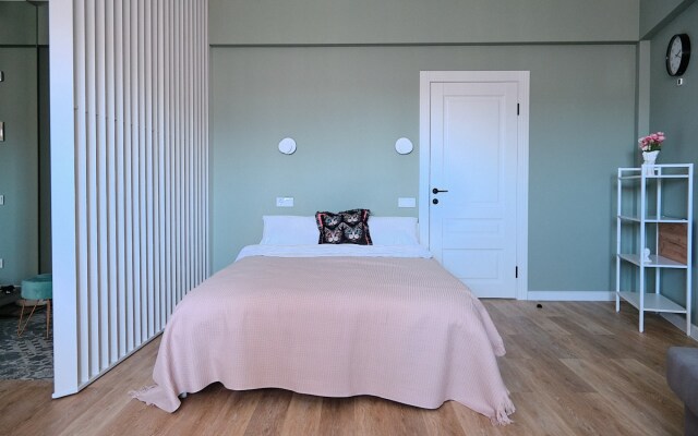 Апартаменты Eco studio