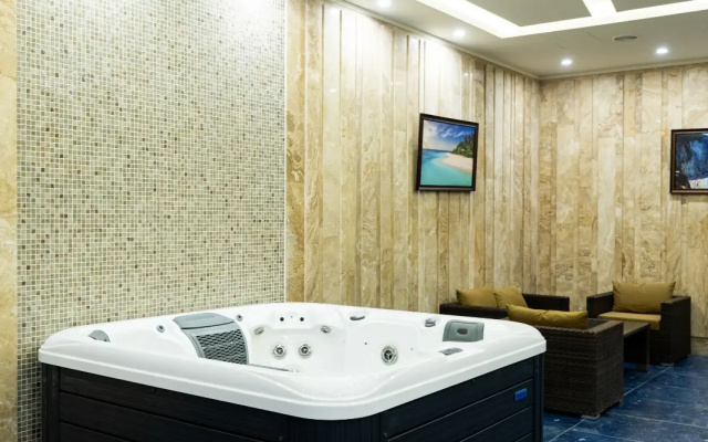 Отель Multi Grand Resort Tsaghkadzor