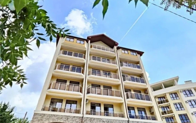 Апартаменты в Голубой Бухте 12