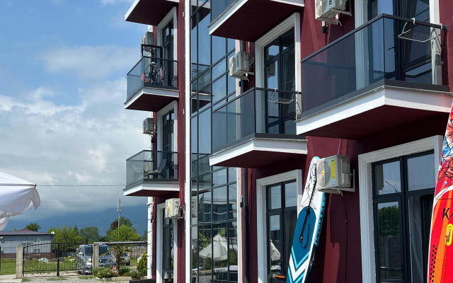 Boutique hotel Lakaa