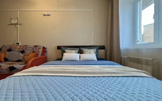 Studiya Smolina 81-272 Ulan-Ude ZhD vokzal KakDoma Flat