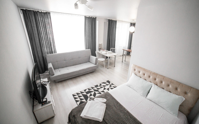 Апартаменты на Сарыгина