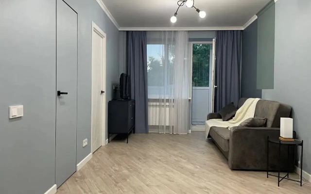 V Istoricheskom Rayone Goroda Flat