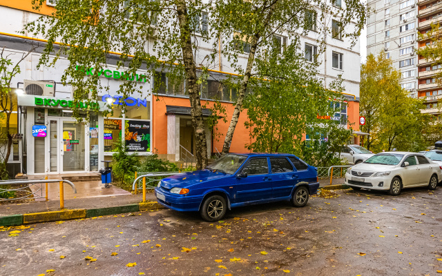Uyutnaya Ryadom S Kulakova Rdkb Universitetom Mvd I Rudn Flat
