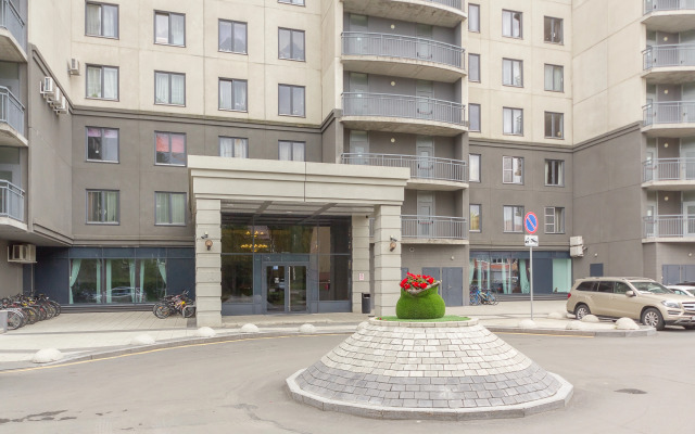 Uyutnaya Studiya V Tsentre Goroda Flat