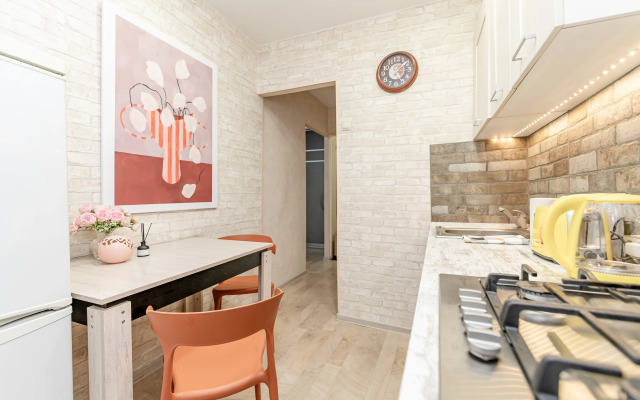 Апартаменты улица Бочкова 11