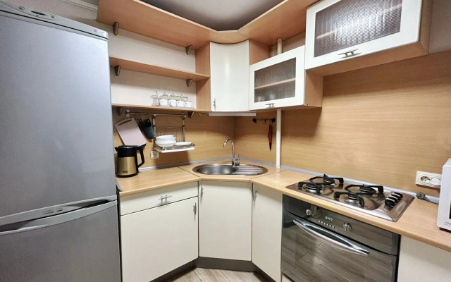 Квартира в Историческом Центре