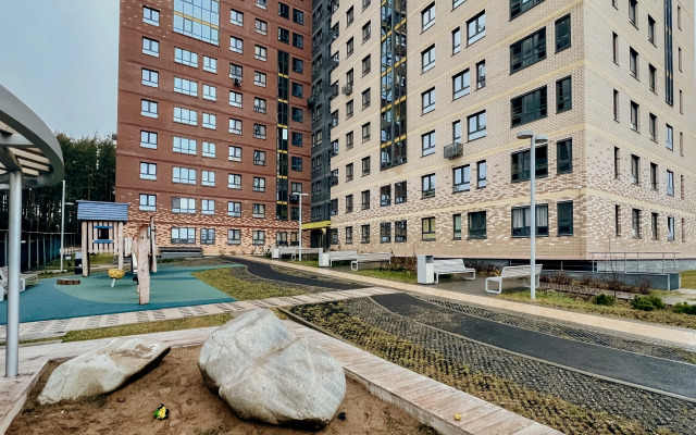 Квартира с 4 койко-местами и дешевле отеля в 2 раза Уютно Ижевск