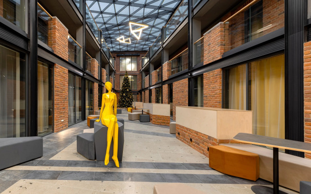Apart-Otel Izzziup 4* Community L&c