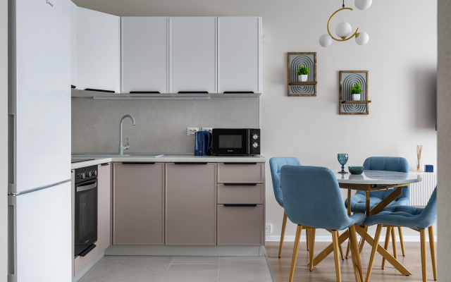 Апартаменты дизайнерские Estetic House с видом на Москву