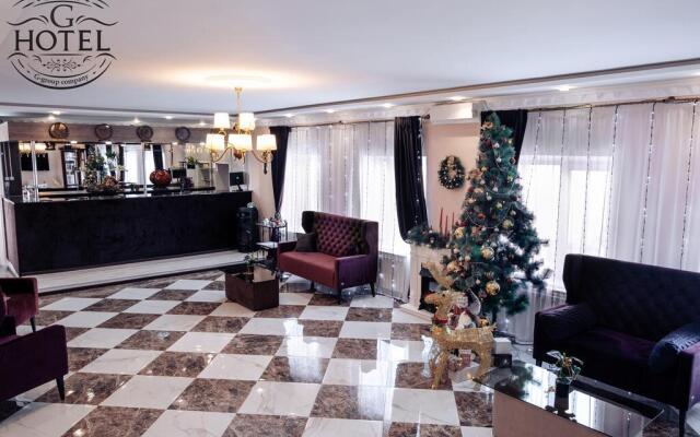 G-HOTEL (Джи Отель)