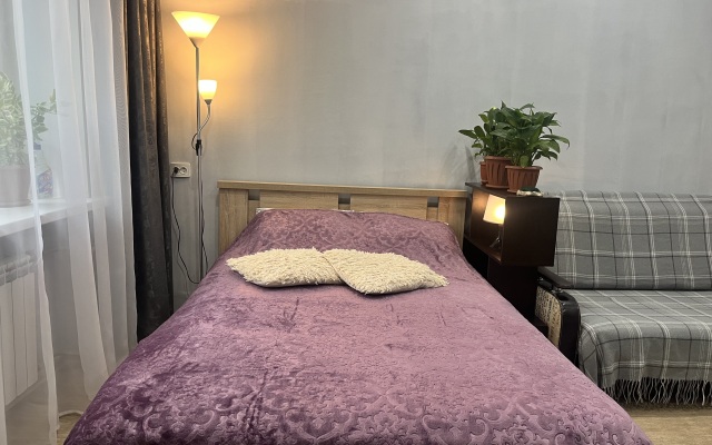 Квартира Просто двушка