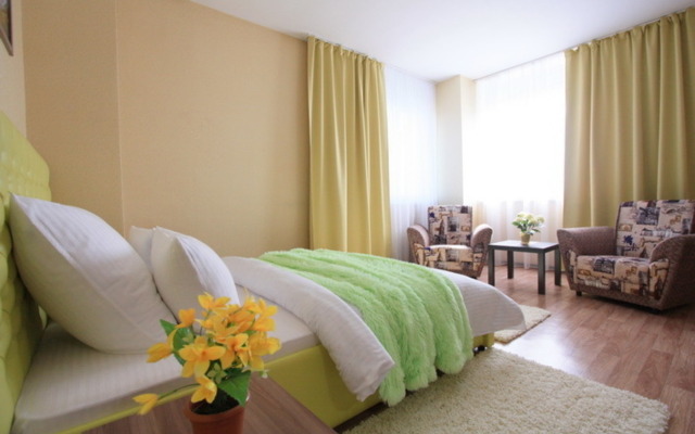 Квартира однокомнатная на Алексеева 45