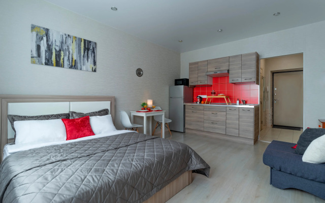 Апартаменты VEGAS на Гагарина 101/2