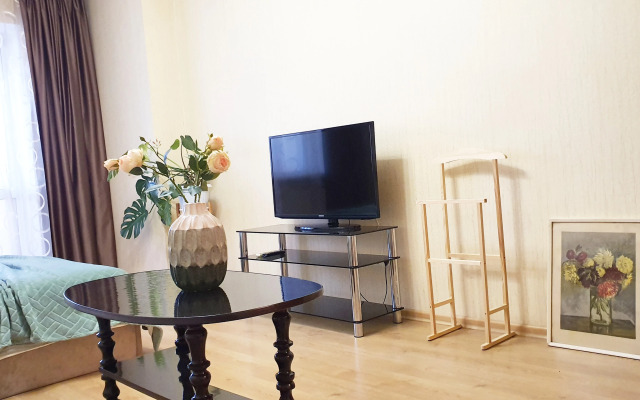 Апартаменты Евродвушка EL HOME рядом с МТЛ Ареной