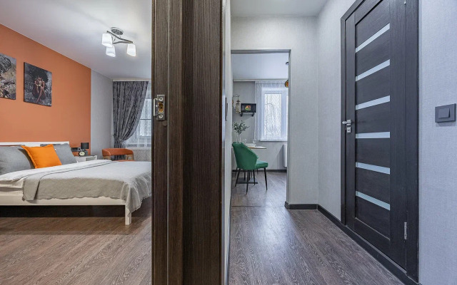 Квартира Стильная 1-комнатная в Автозаводском Районе