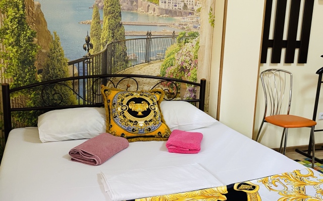 ART Bukhta Guest Rooms