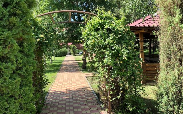 База Отдыха Лукоморье