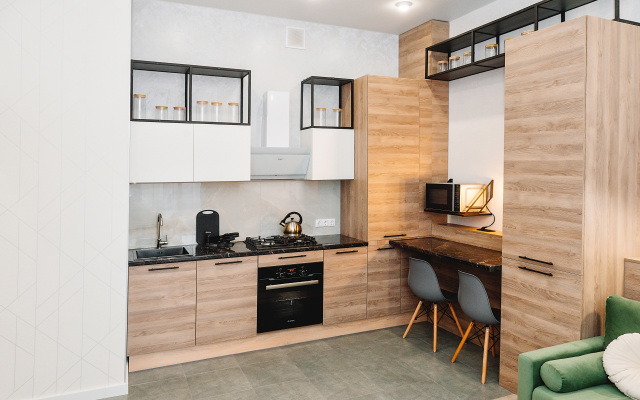 Апартаменты Стильная на Брестской