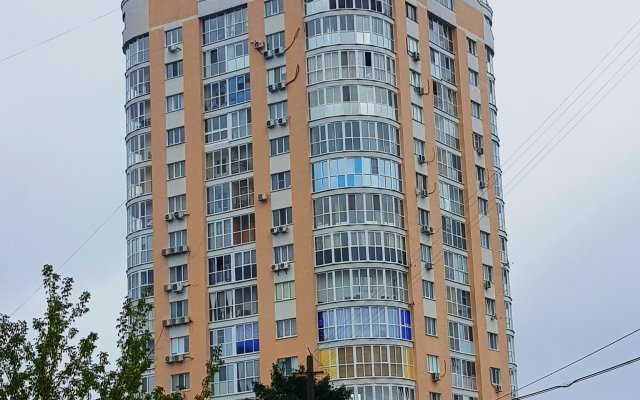 Panorama Na Matrosova 9 Apartments