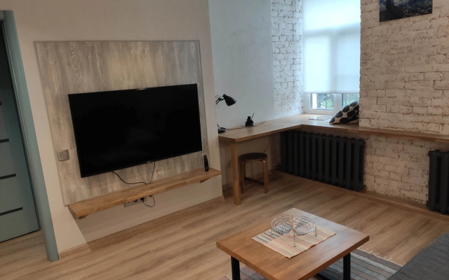 Квартира на Кронверкском 51