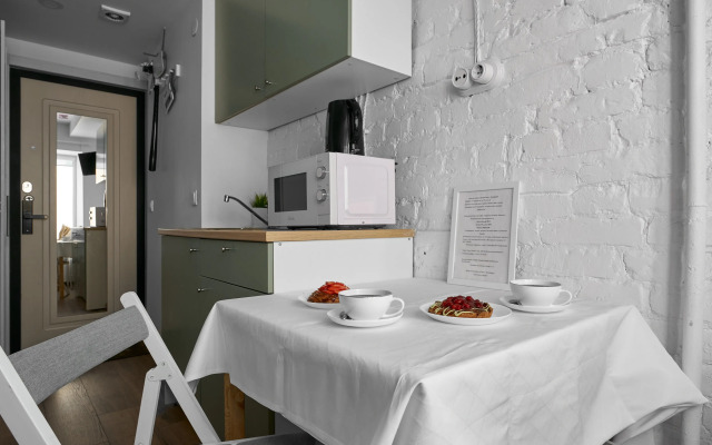 Квартира Студия на Невском