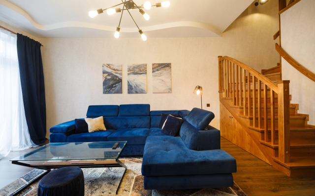 Таунхаус Hanza в Калининграде