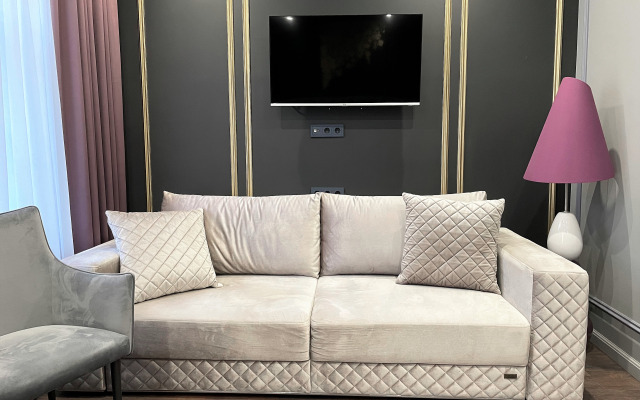 Comfort+ v Apart-Otele Aqualina Apartments