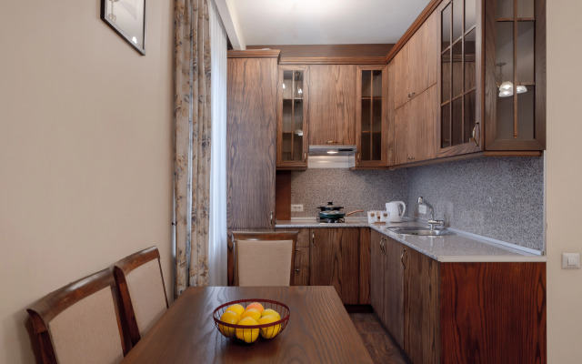 Studiya Keygo 0202 Ryadom S Opernym Teatrom Apartments