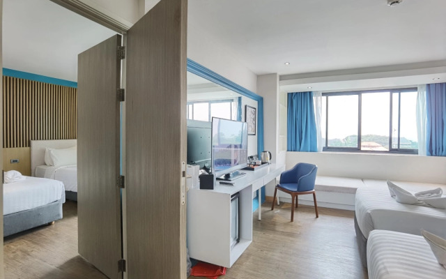 Citrus Grande Hotel Pattaya By Compass Hospitality Hotel