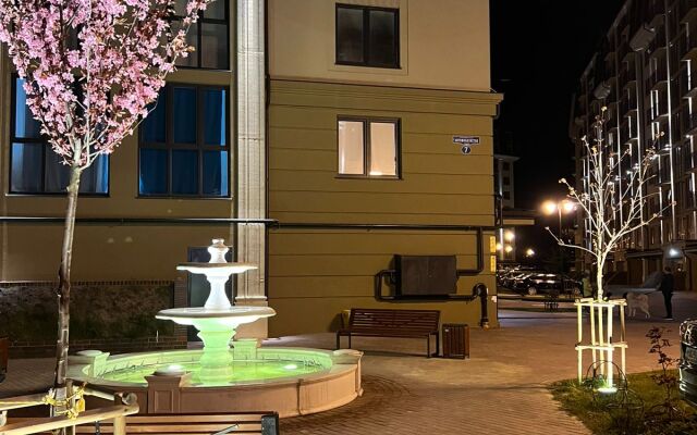 Апартаменты Кранц Элит