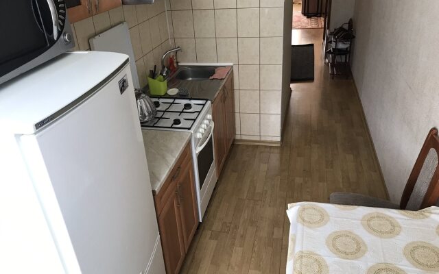 Pobeda Tilzita Flat