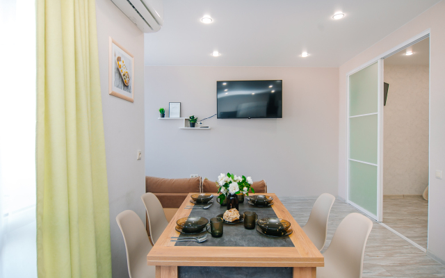 U Morya "Svetlana-Sochi" Apartments