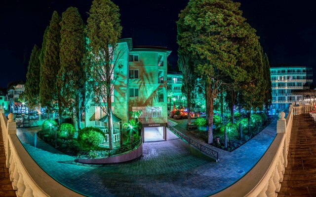 Hotel Oskar